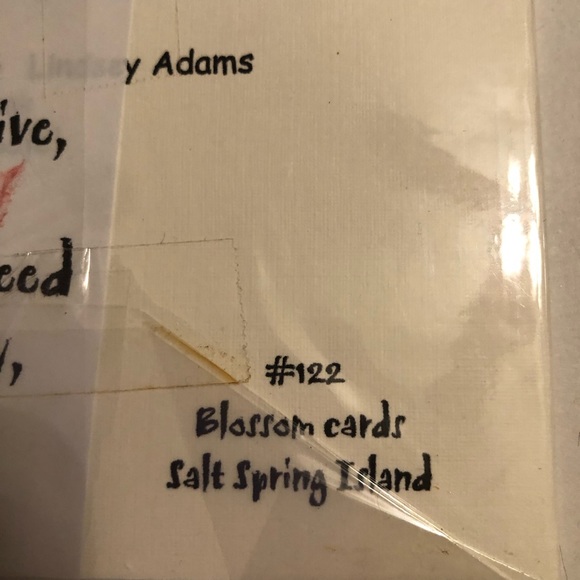 Learning Card by Blossom - Picture 6 of 6